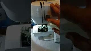 Brother sewing machine stuck in reverse