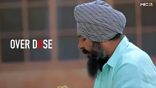 Overdose (Official video)| Guntaj Dandiwal | Game boy | Song Dhiman Punjabi song 2019