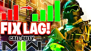 How to FIX Lag/ High Latency on Warzone 2.0 & MW2 - Fix Ping & Packet Loss MW2! (Xbox, PlayStation)