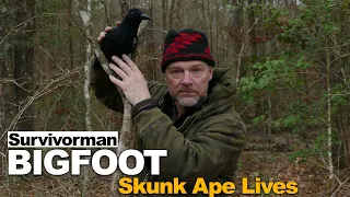 Survivorman Bigfoot | Skunk Ape Lives | Full Feature