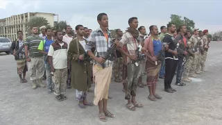 Inside Yemen's 'forgotten war'