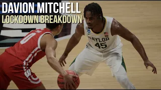 What Makes Davion Mitchell a LOCKDOWN Defender 🔒