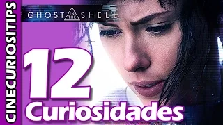 13 Curiosidades de Ghost in the Shell  | Video# 4 | Curiosidades del Cine