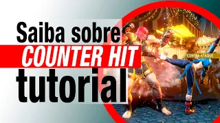 Entenda tudo sobre Contra Ataque em Street Fighter 6