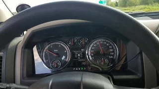 What's it like driving a deleted 6.7 Cummins Ram 2500?