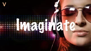 KSHMR, Dzeko & Torres - Imaginate (Lyrics / Lyric Video)