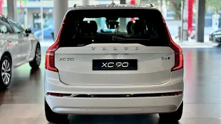 NEW Volvo XC90 - Interior and Exterior Walkaround