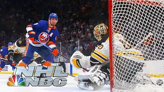 NHL Stanley Cup 2021 Second Round: Bruins vs. Islanders | Game 6 EXTENDED HIGHLIGHTS | NBC Sports