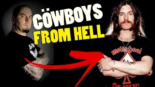 What If Motörhead wrote Cowboys From Hell