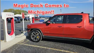 Magic Dock Comes to Michigan