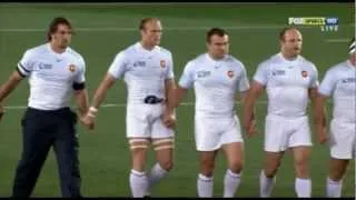 Highlights Rugby World Cup 2011