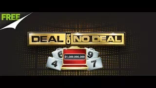 Deal or No Deal | Free to Play | Gameplay