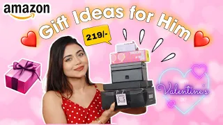 Gift Ideas for him  under Rs.999 for Valentine's Day❤️/🎂Birthday ft. Amazon