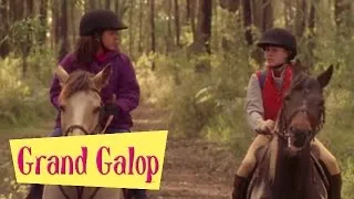 Grand Galop 104 - La course d'obstacle (Partie 2) | HD | Épisode Complet