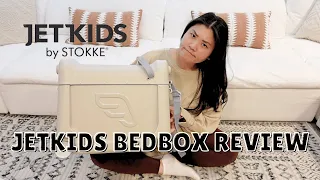 jetkids by stokke bedbox review | this mom's honest experience & opinion