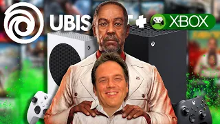 🔥Ubisoft+ едет на Xbox в 2023! Круто, но...