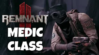 NEW Medic Archetype In Remnant 2 Trailer Breakdown