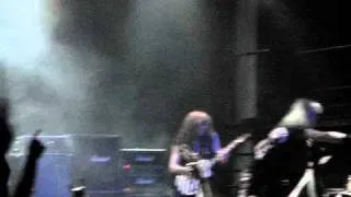 Circle Of Witches - Grave Digger - Live in Athens 29-04-2011.MPG