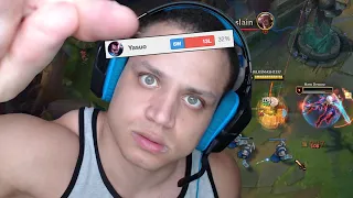 TYLER1: THIS ISNT A TROLL PICK ANYMORE