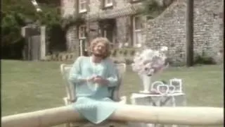 "Up Your Way" with Verity Treacle (Kenny Everett)