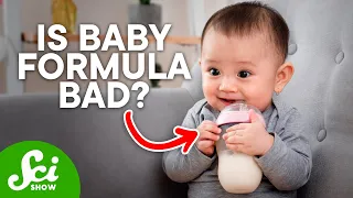 Is Breast Milk Actually Better Than Formula? Science Explains