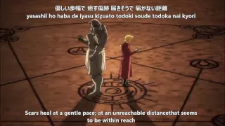 [Reupload] Fullmetal Alchemist Brotherhood - Rain AMV (Lyric)