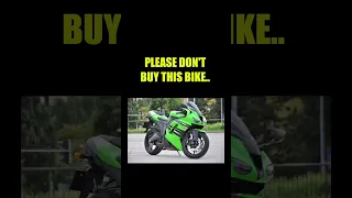 Why I wouldn’t buy a CBR600RR