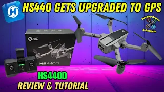 @holystonedrone HS440D GPS Drone, Review & Tutorial #drone #review #tutorial #unboxing #fun #fly