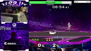 S2J and MANGO = BEST MELEE