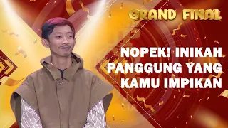 Yono: Nopek! Inikah Panggung yang Kamu Impikan? | GRAND FINAL SUCI X