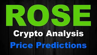 BIG PICTURE – OASIS NETWORK ROSE COIN PRICE PREDICTION – TECHNICAL ANALYSIS MARCH 2022 FORECAST