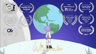 Wishmaker | A Pratt Animated Capstone Film (2022)