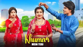 Khumar | Triangle bewafa Love Story | Sahir Ali Bagga | Hindi Sad Song | KK production
