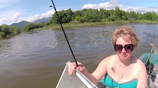 Рыбалка или просто выходной