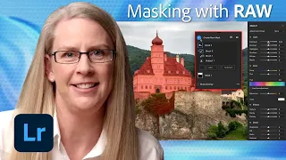 How To Use The New Masking Features In Adobe Camera Raw v14 - Easy Tutorial! | Adobe Lightroom