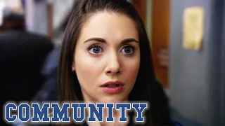 Annie & Jeff's Stolen Looks | Community