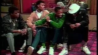 Bobby Brown leaves New Edition 2/21/86