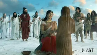 How Ashok sundari is born ❤️ Mahadev and Mata Parvati's daughter ❤️