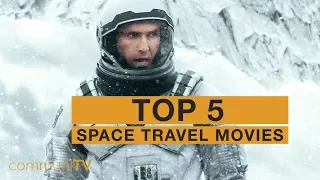 TOP 5: Space Travel Movies