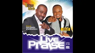 Nnamdi Ewenighi & Tony Israel - Live Praise (Side B)