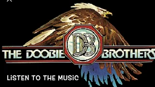 Listen to the Music - The Doobie Brothers drum cover