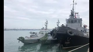 Это не корабли, а металлические болванки: что Россия сделала с захваченными у Украины боевыми катера