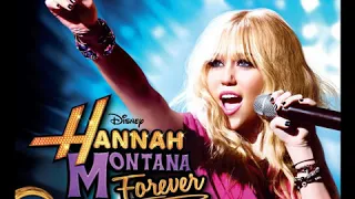 Hannah Montana - I'll Always Remember You (Official Instrumental with BGV)