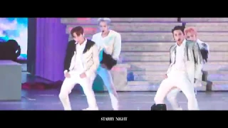 [fancam] 191204 MAMA SEVENTEEN - Fear Hoshi Focus