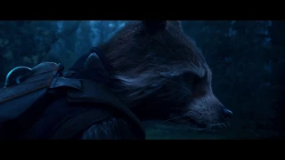 Guardians of the Galaxy Vol.2: Rocket VS Ravagers HD