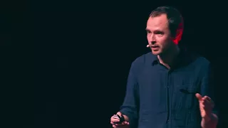 Captain Einstein | Karel Van Acoleyen | TEDxGhent