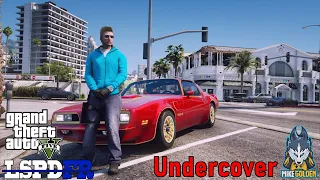 Undercover Police Patrol In A Trans Am | GTA 5 LSPDFR Episode 553