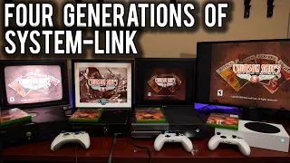 Xbox System-Link works across four console generations | MVG