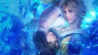 Final Fantasy X-2 Seal Of The Wind (The Three Trails) Soundtrack