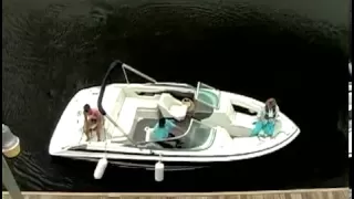 Docking a Boat